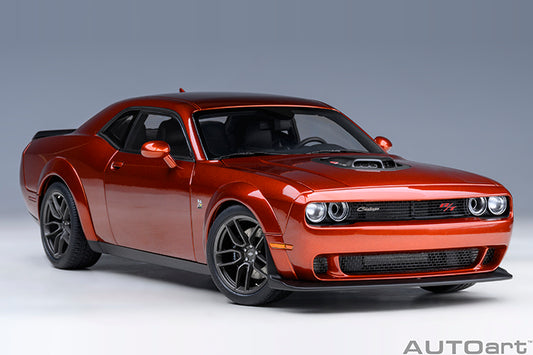 Dodge Challenger R/T Scat Pack Widebody
