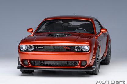 Dodge Challenger R/T Scat Pack Widebody
