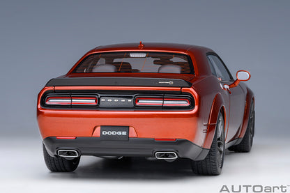 Dodge Challenger R/T Scat Pack Widebody
