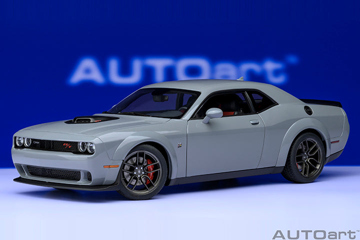 Dodge Challenger R/T Scat Pack Widebody Smoke Show