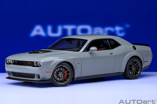 Dodge Challenger R/T Scat Pack Widebody Smoke Show