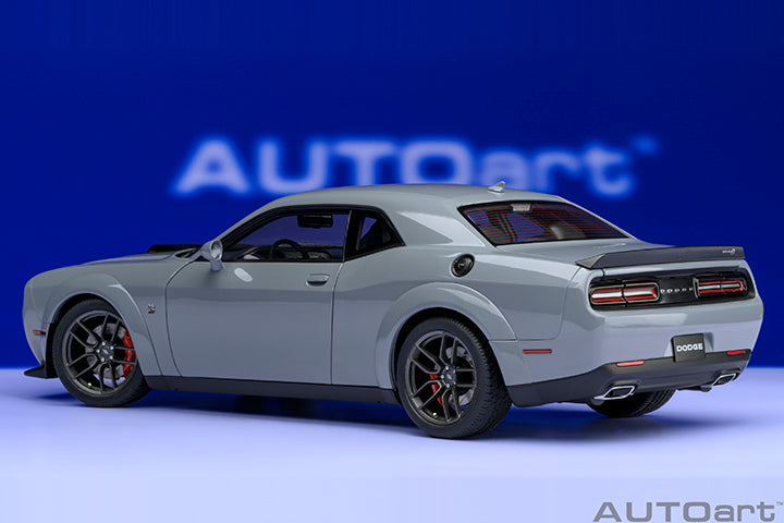 Dodge Challenger R/T Scat Pack Widebody Smoke Show