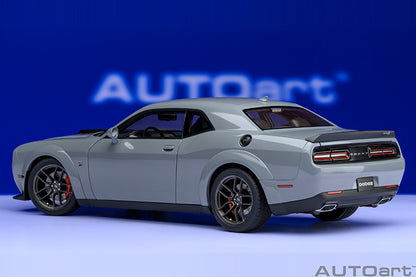 Dodge Challenger R/T Scat Pack Widebody Smoke Show
