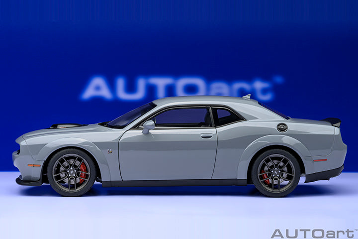 Dodge Challenger R/T Scat Pack Widebody Smoke Show
