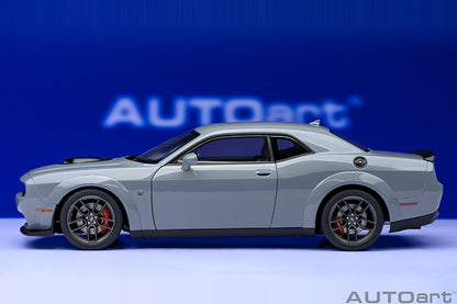 Dodge Challenger R/T Scat Pack Widebody Smoke Show