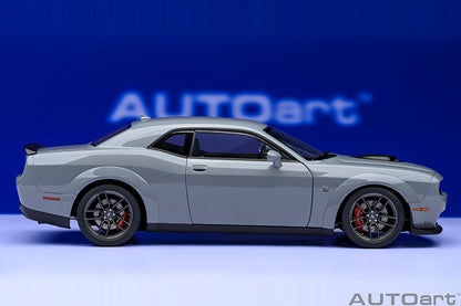Dodge Challenger R/T Scat Pack Widebody Smoke Show