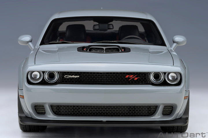 Dodge Challenger R/T Scat Pack Widebody Smoke Show