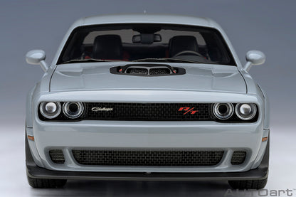 Dodge Challenger R/T Scat Pack Widebody Smoke Show