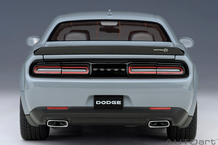 Dodge Challenger R/T Scat Pack Widebody Smoke Show