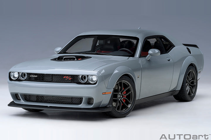 Dodge Challenger R/T Scat Pack Widebody Smoke Show
