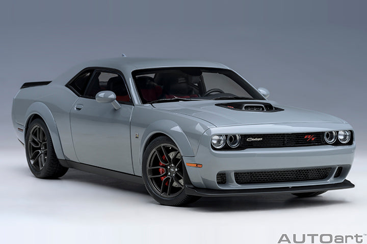 Dodge Challenger R/T Scat Pack Widebody Smoke Show
