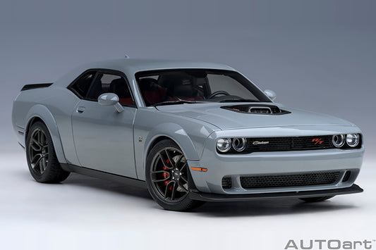 Dodge Challenger R/T Scat Pack Widebody Smoke Show
