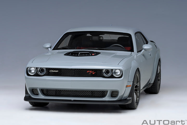 Dodge Challenger R/T Scat Pack Widebody Smoke Show