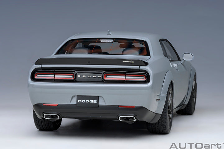 Dodge Challenger R/T Scat Pack Widebody Smoke Show