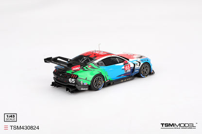 Ford Mustang GT3 No.65 Ford Multimatic Motorsports IMSA