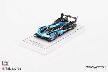 Acura ARX-06 GTP No.10 Wayne Taylor Racing with Andretti, 2024 Daytona 24 Hours