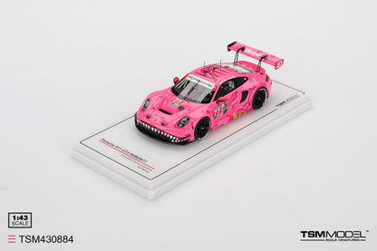 Porsche 911 GT3 R No.77 AO Racing IMSA