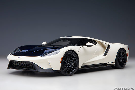 Ford GT Heritage Edition Prototype