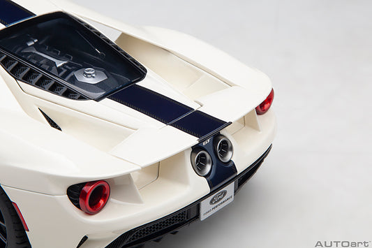 Ford GT Heritage Edition Prototype