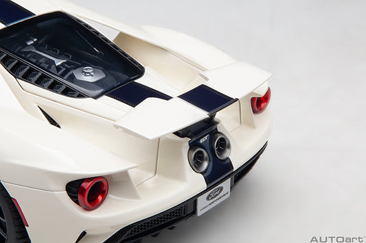 Ford GT Heritage Edition Prototype
