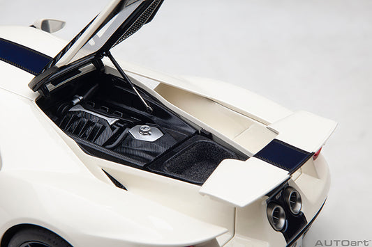 Ford GT Heritage Edition Prototype
