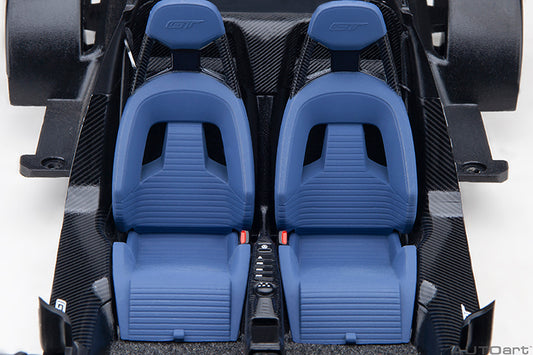 Ford GT Heritage Edition Prototype