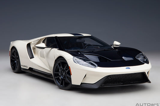 Ford GT Heritage Edition Prototype