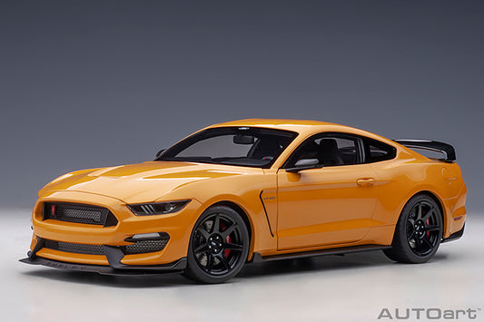 Ford Shelby GT-350R Fury Orange