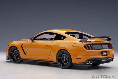 Ford Shelby GT-350R Fury Orange