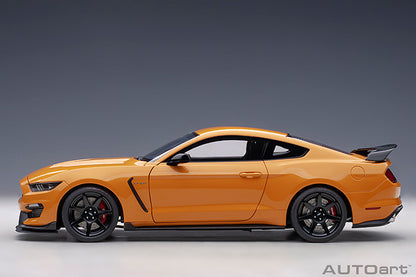 Ford Shelby GT-350R Fury Orange
