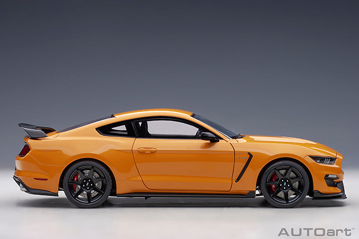 Ford Shelby GT-350R Fury Orange