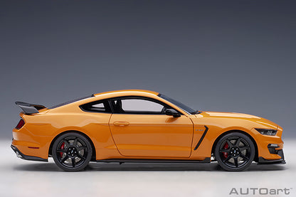 Ford Shelby GT-350R Fury Orange