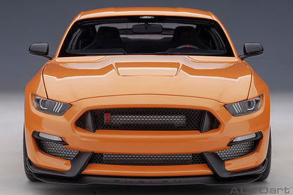 Ford Shelby GT-350R Fury Orange