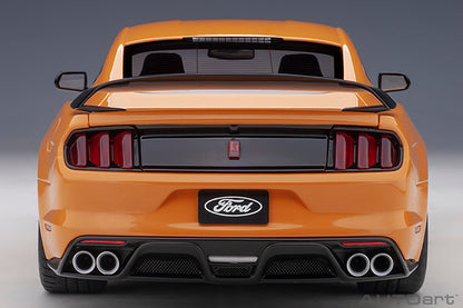 Ford Shelby GT-350R Fury Orange