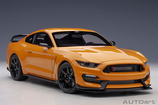 Ford Shelby GT-350R Fury Orange