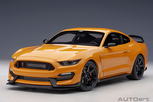 Ford Shelby GT-350R Fury Orange