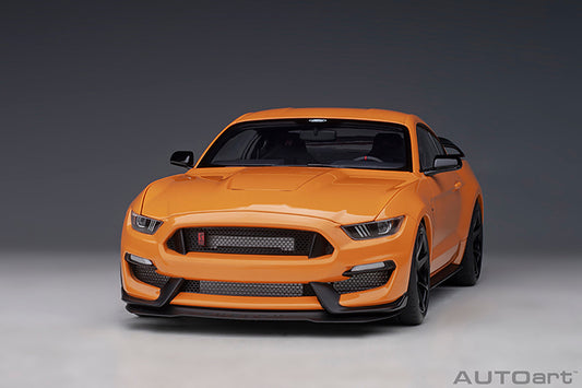 Ford Shelby GT-350R Fury Orange