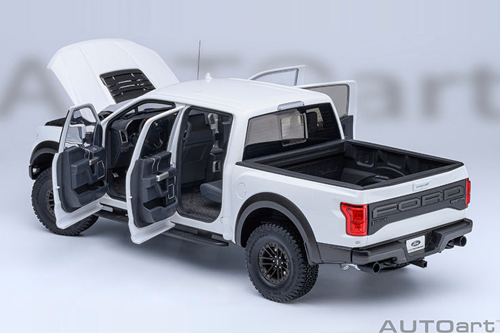 Ford F-150 Raptor Supercrew
