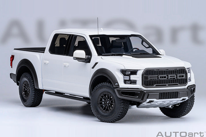 Ford F-150 Raptor Supercrew