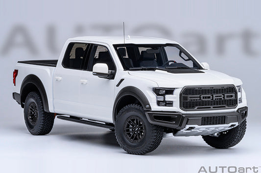 Ford F-150 Raptor Supercrew