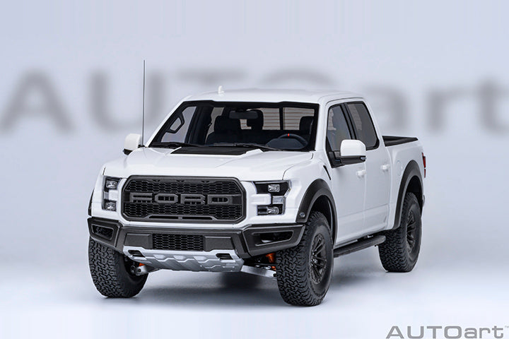 Ford F-150 Raptor Supercrew