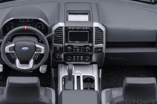 Ford F-150 Raptor Supercrew