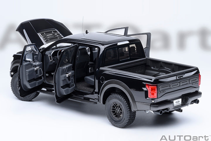 Ford F-150 Raptor Supercrew