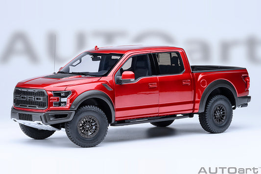 Ford F-150 Raptor Supercrew