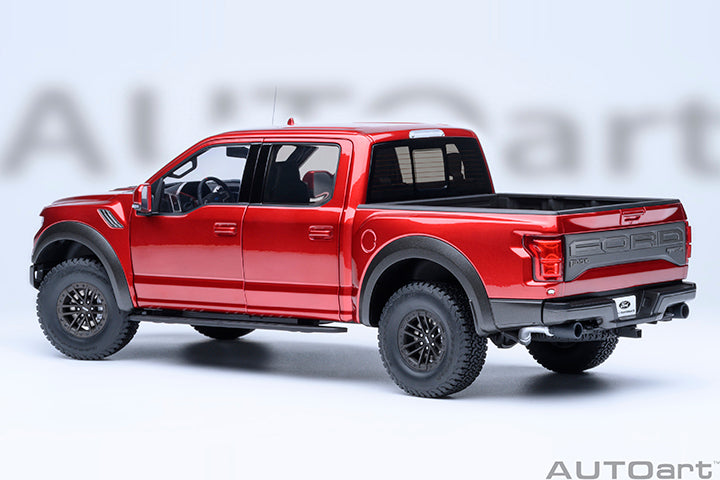 Ford F-150 Raptor Supercrew