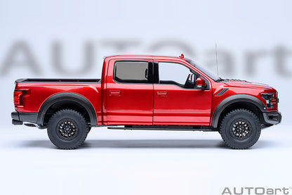 Ford F-150 Raptor Supercrew