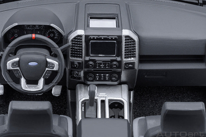 Ford F-150 Raptor Supercrew