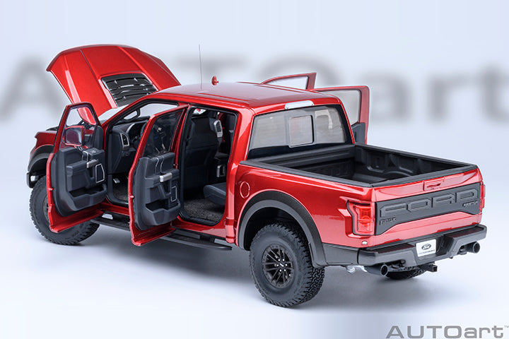 Ford F-150 Raptor Supercrew