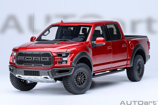 Ford F-150 Raptor Supercrew
