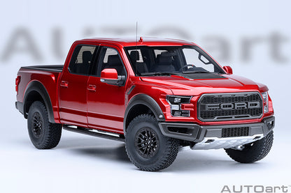 Ford F-150 Raptor Supercrew
